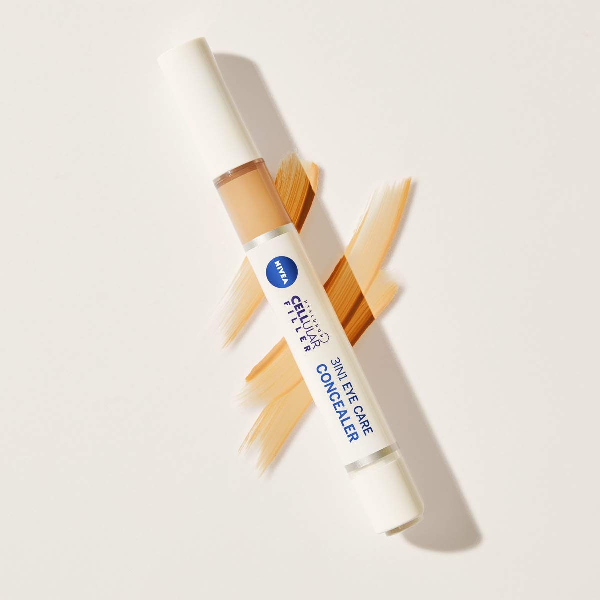 Nivea Concealer »CELLULAR 3in1 Augenpflege Concealer«