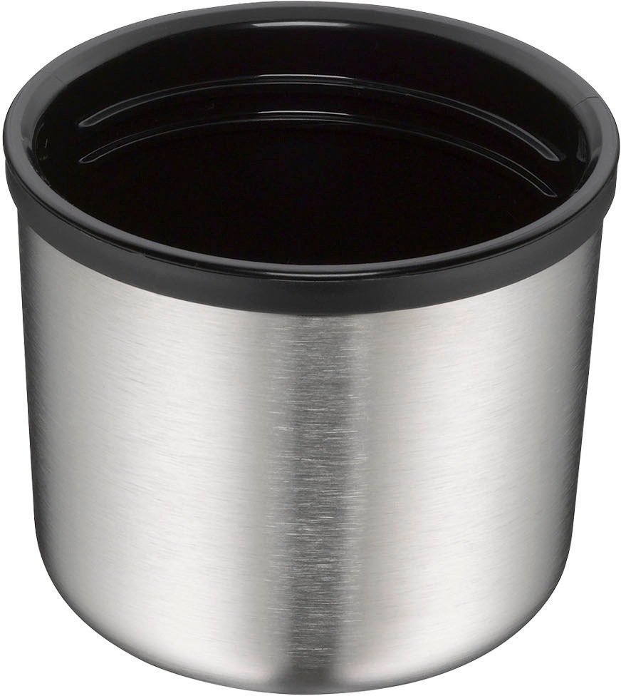 THERMOS Isolierkanne »Light & Compact«, 0,5 l, (1 St.), aus bruchfestem Edelstahl