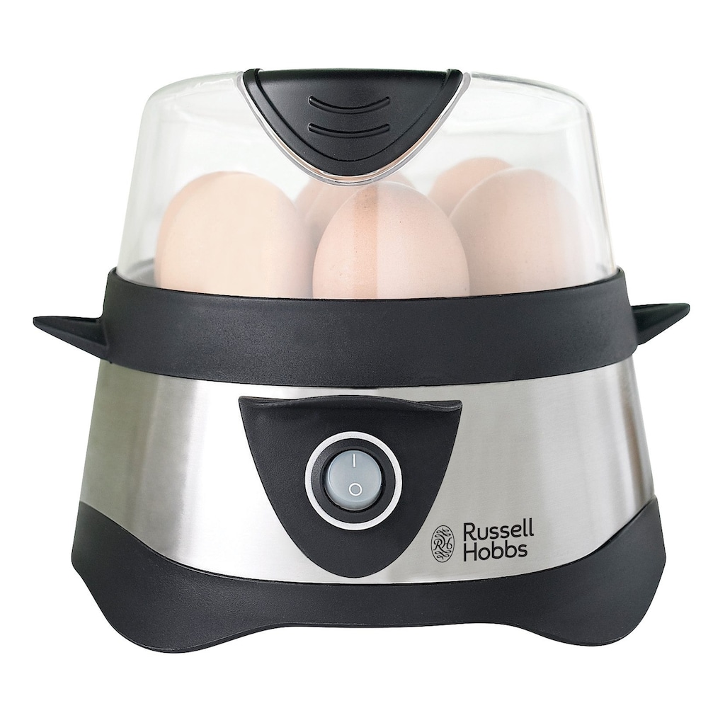 RUSSELL HOBBS Eierkocher »Cook at Home Stylo 14048-56«, für 7 St. Eier, 365 W