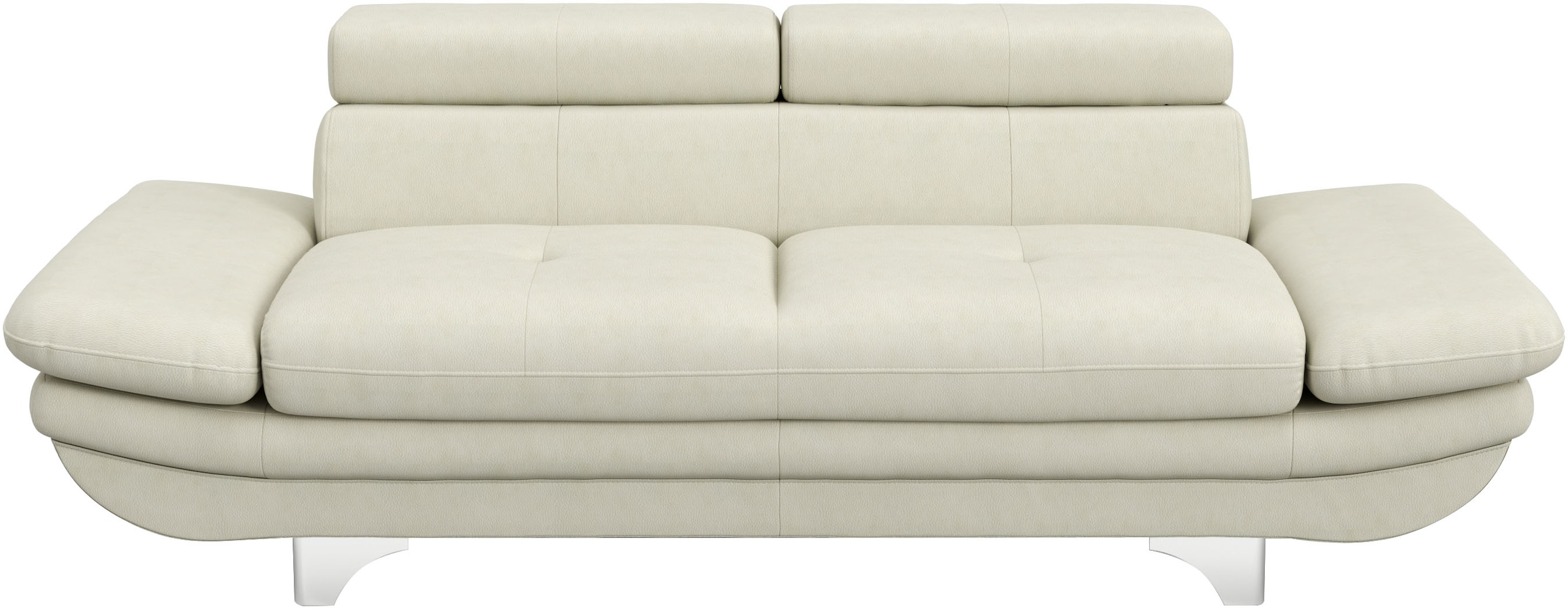 COTTA 2-Sitzer »Enterprise«, Big-Sofa, mit Armteilverstellung & Kopfteilver günstig online kaufen