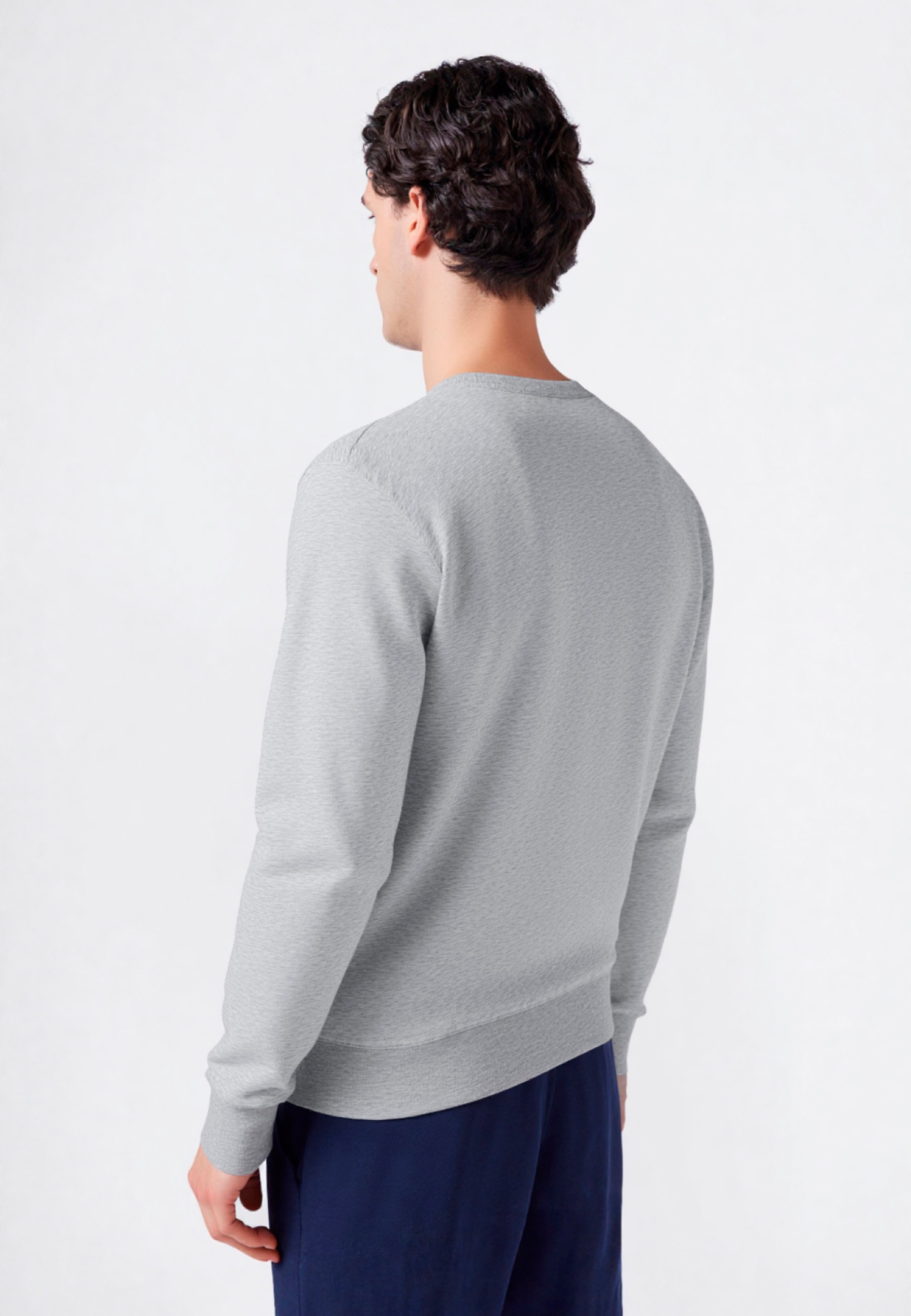 Champion Sweatshirt »ICONS CONTRAST Fleece Crewneck Sweatshirt«
