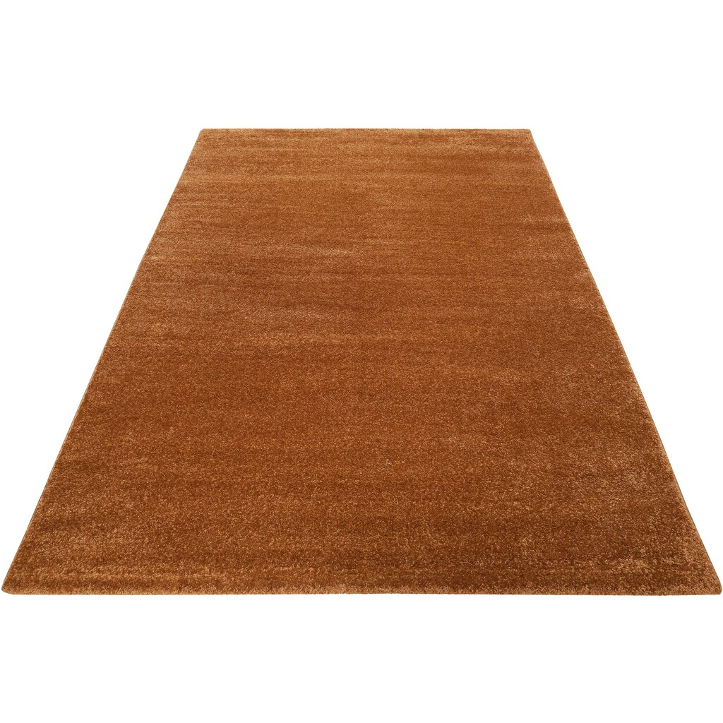 Esprit Teppich »California«, rechteckig, 18 mm Höhe, sehr weicher Flor, Wohnzimmer