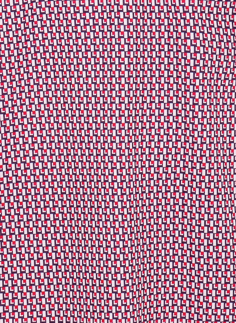 Trigema Pyjama »TRIGEMA Nachthemd mit praktischer Brusttasche«, (1 tlg.)