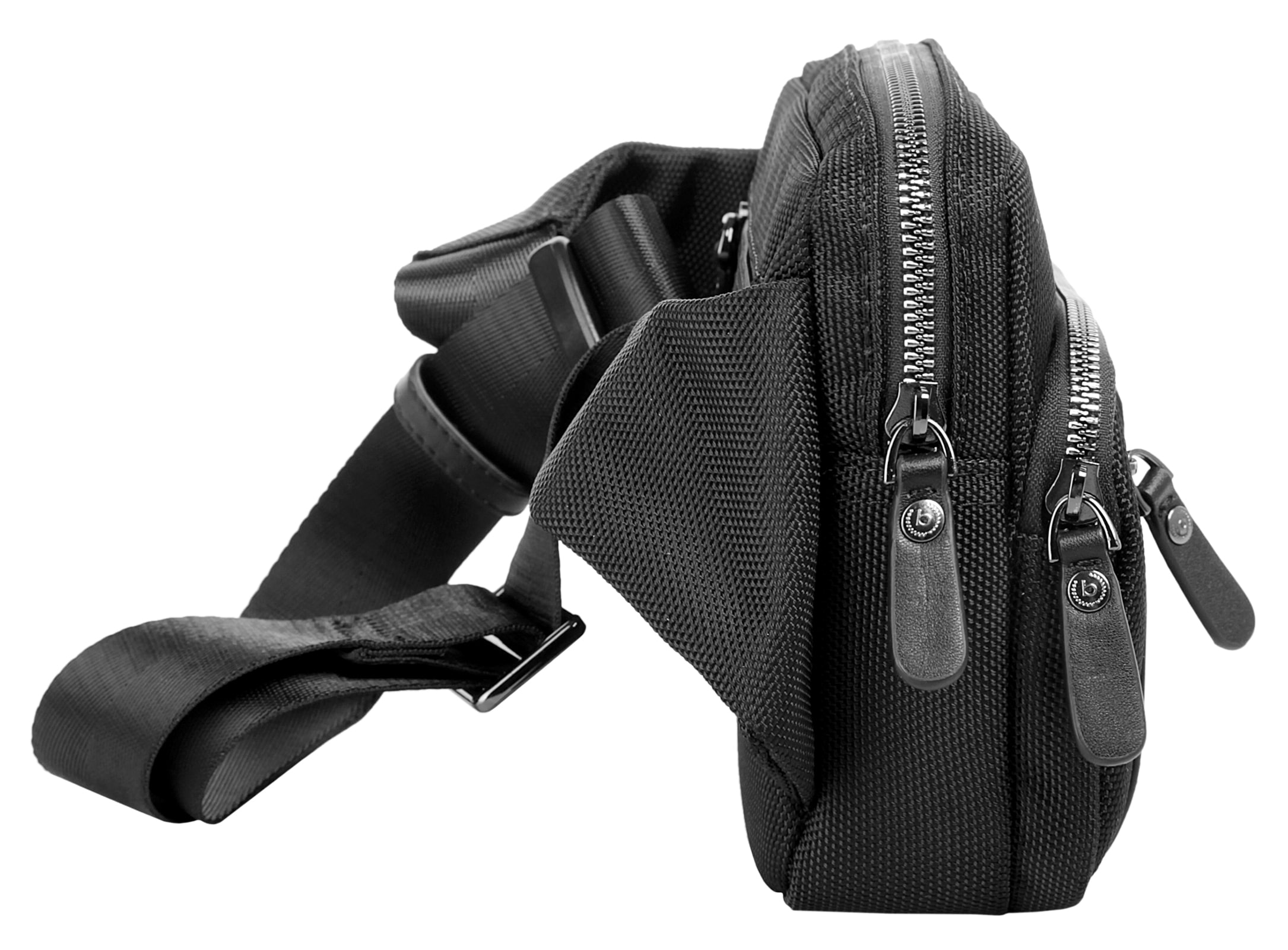 bugatti Gürteltasche »Nero«
