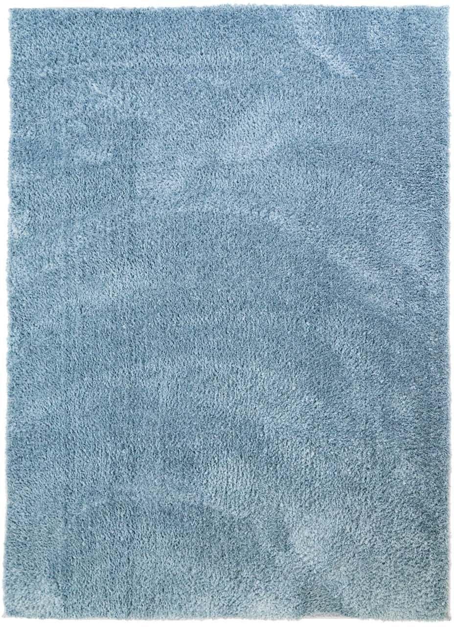 Carpet City Teppich »Softshine 2236«, rechteckig, 14 mm Höhe, Läufer, Hochf günstig online kaufen