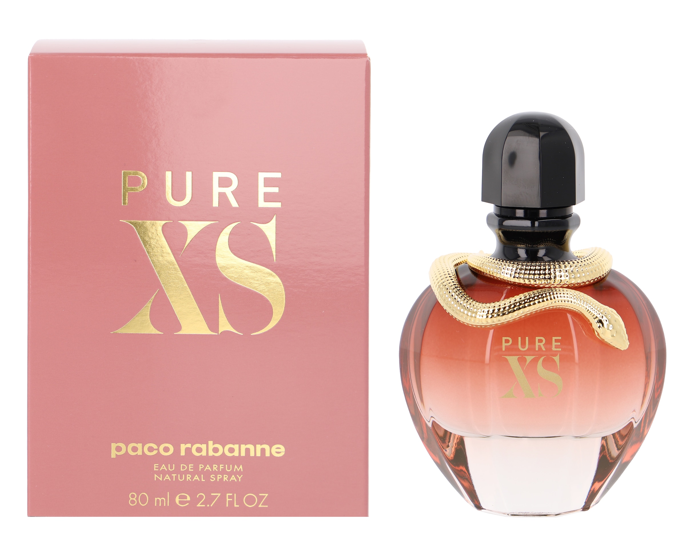 paco rabanne Eau de Parfum »PACO RABANNE Pure XS For Her EDP Vapo 80 ml«