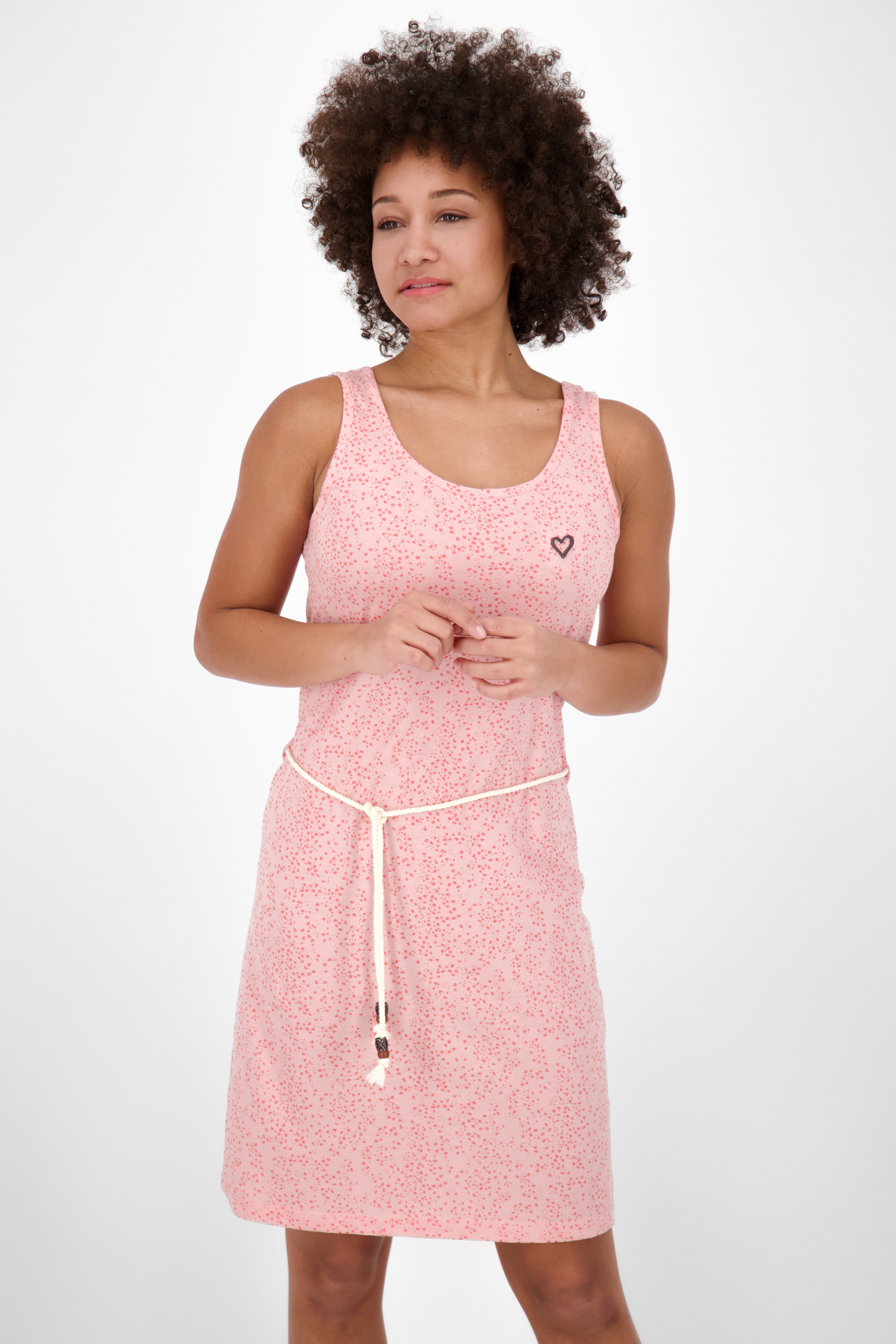Alife & Kickin Sommerkleid »Damen JenniferAK B«