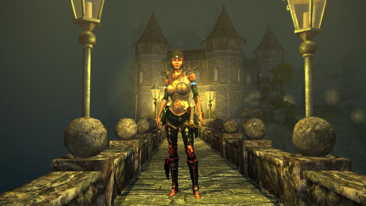 THQ Nordic Spielesoftware »Sacred 2 Remaster« PlayStation 5