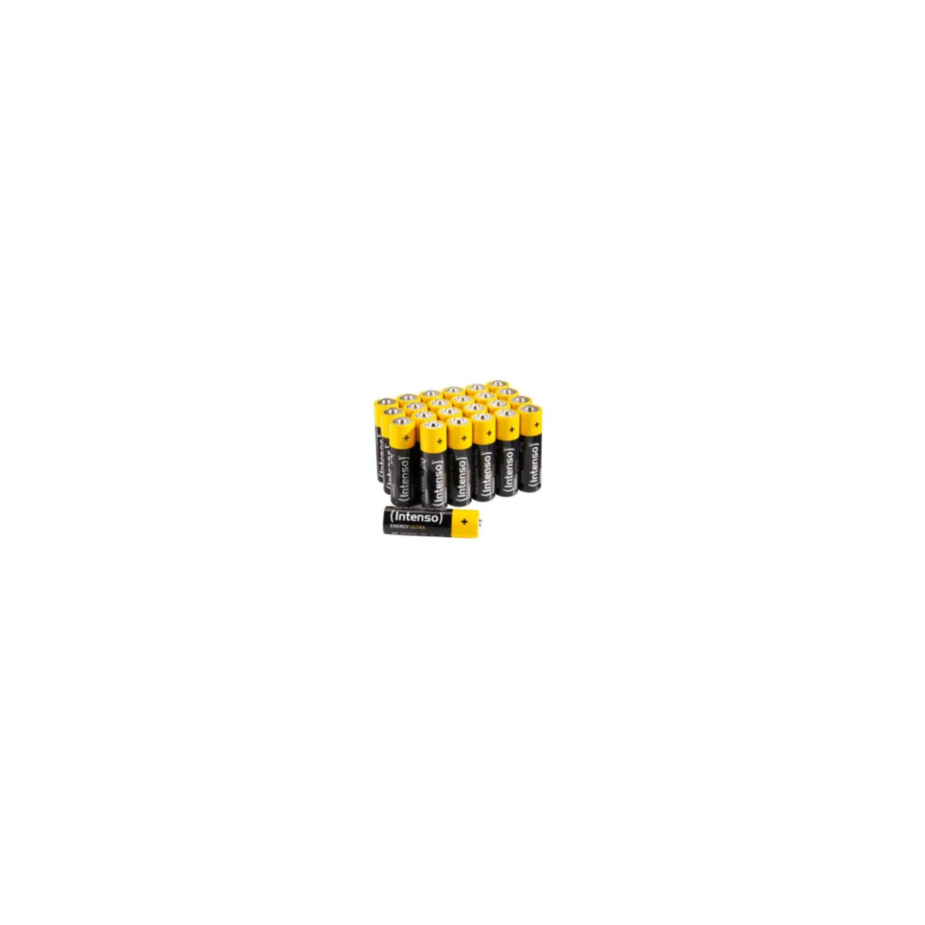 Intenso Batterie »7501824«, LR6, 1,5 V, (Packung, 24 St.)