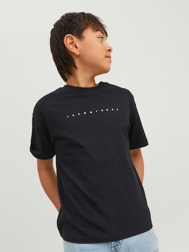 Jack & Jones Junior Rundhalsshirt »JJESTAR lässig, weich, atmungsaktiv, stylisch« bedruckt, casual, relaxed fit, Rundhals
