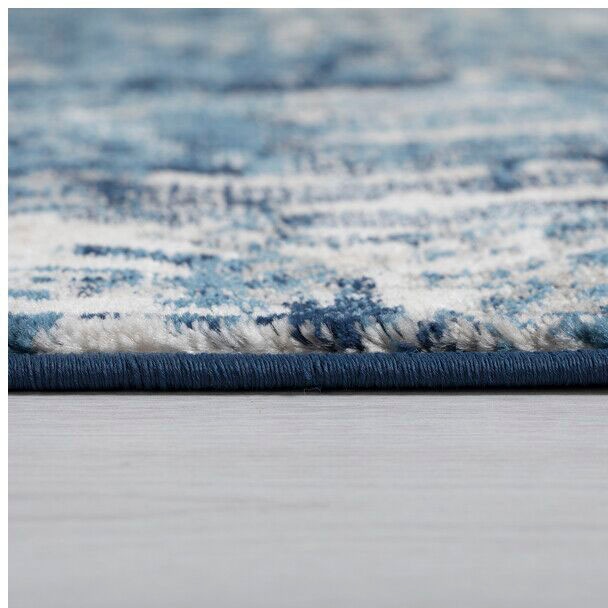 FLAIR RUGS Läufer »Wonderlust«, rechteckig, 10 mm Höhe, fußbodenheizungsgeeignet, mehrfarbig, Vintage Design, Läufer, Abstrakt