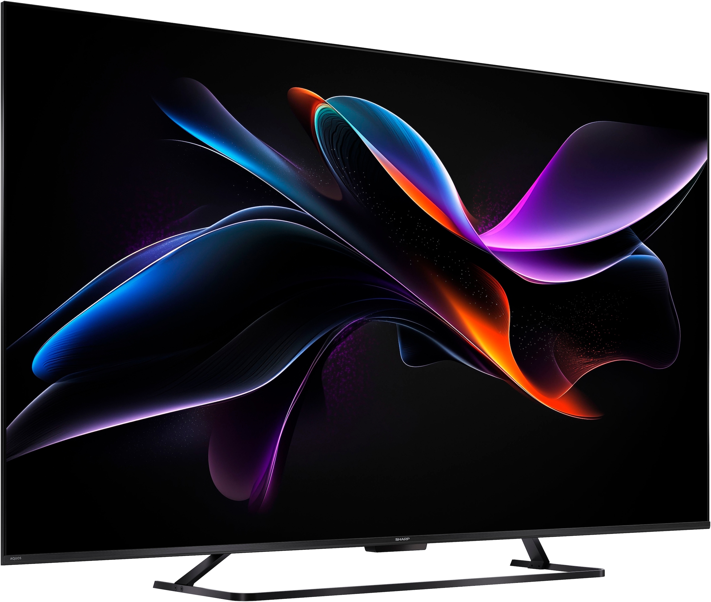 Sharp QLED-Fernseher »4T-C65HRx« 164 cm/65 ″ Smart-TV