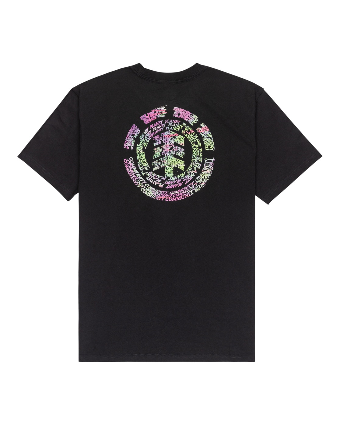 Element T-Shirt »Tree Icon«