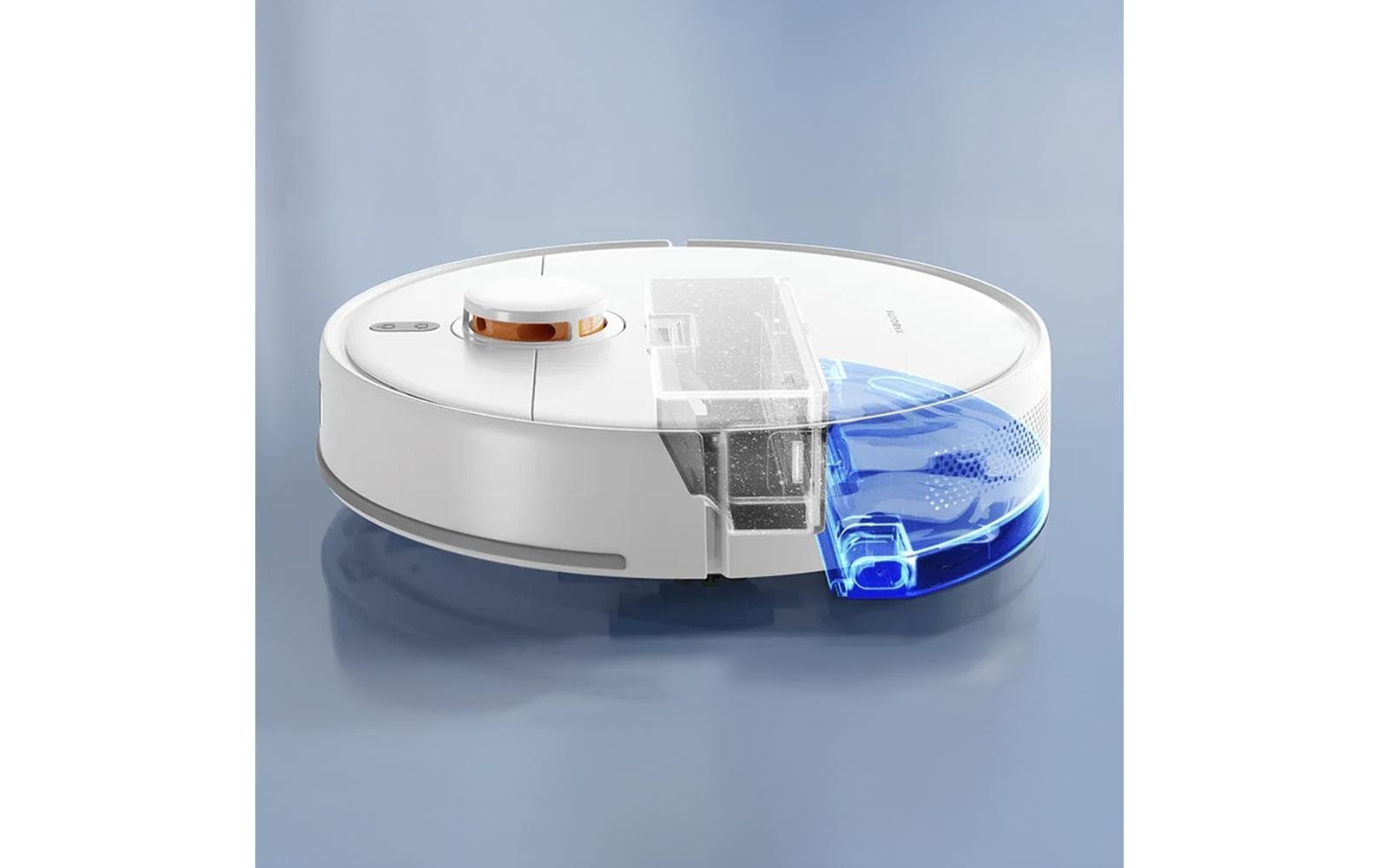 Xiaomi Saugroboter »S40C Saug- und Wischroboter 5000 Pa LDS«