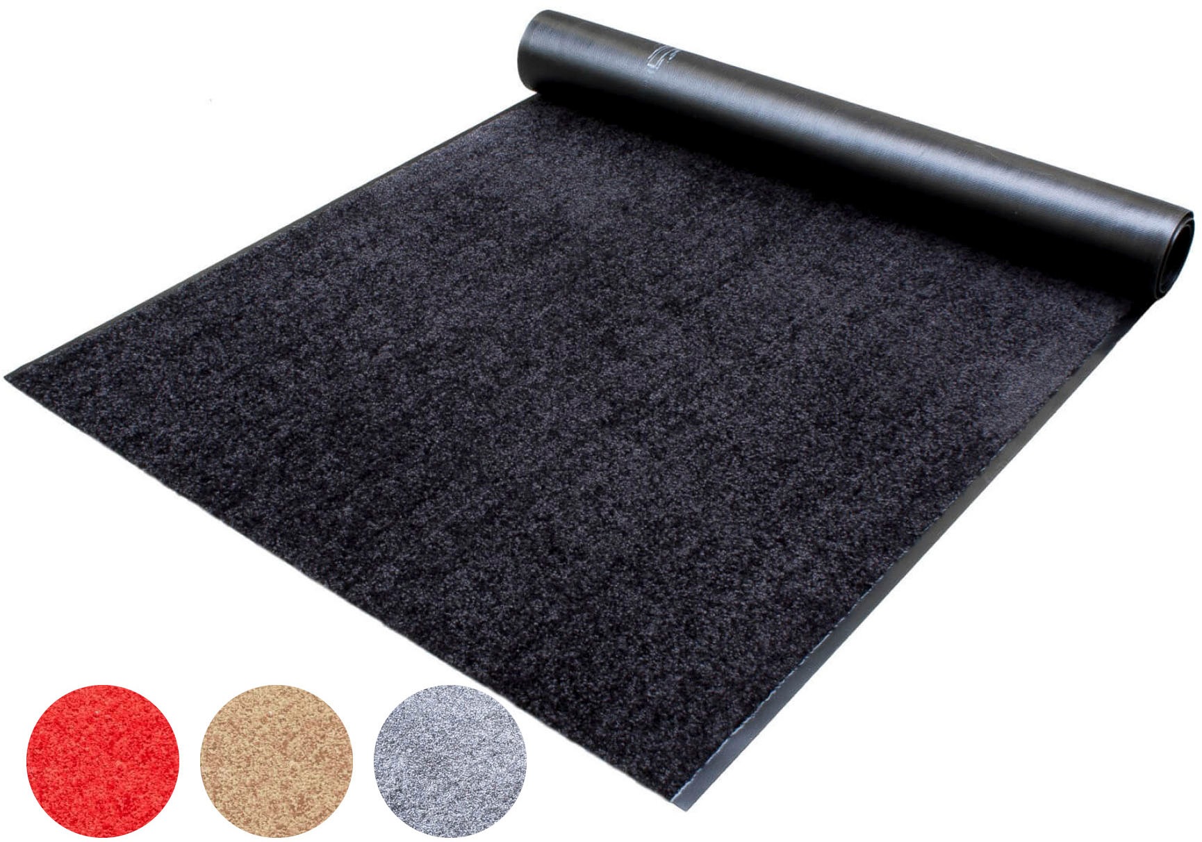 Primaflor-Ideen in Textil Läufer »Schmutzfangläufer CLEAN«, rechteckig, 9 m günstig online kaufen
