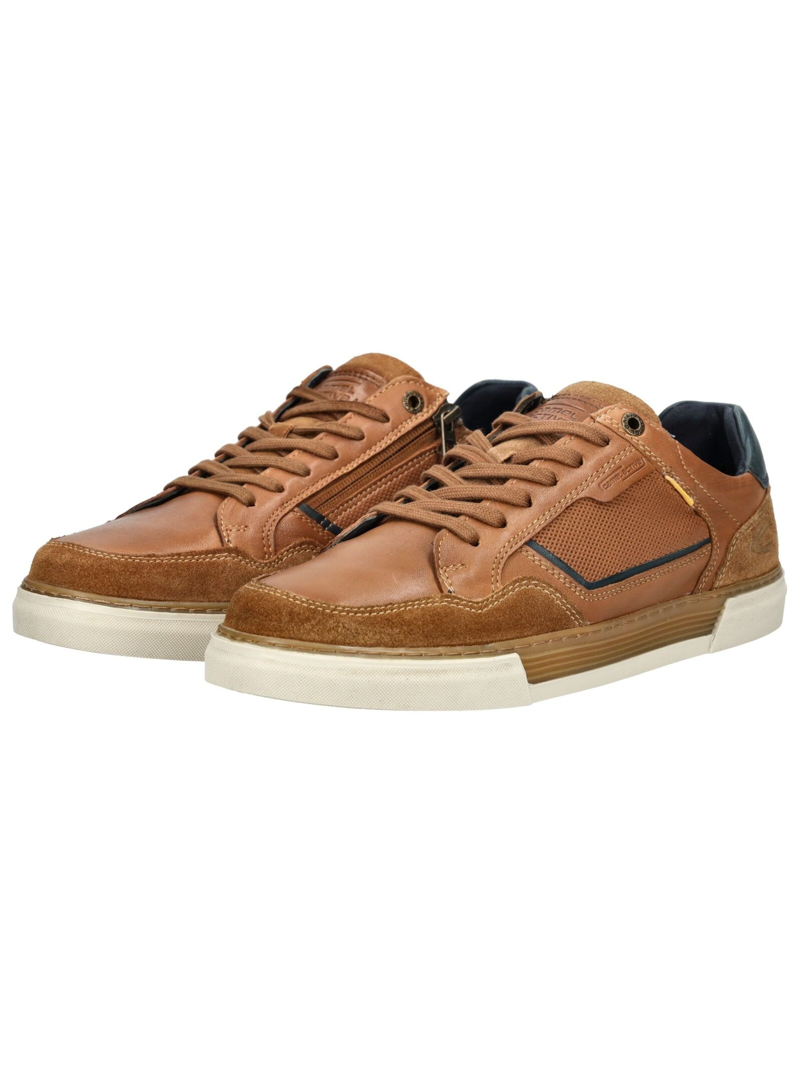 camel active Sneaker »camel active Sneaker Leder«