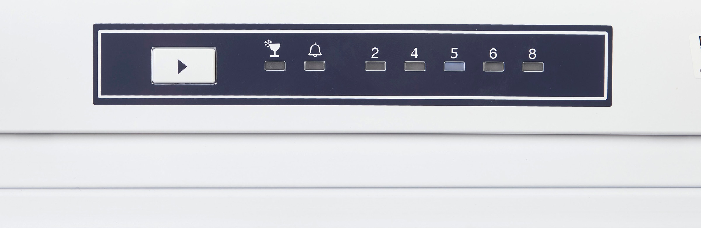 Sharp Einbaukühlschrank »SJ-LD155E0XD-EU«, (103cm Nische), Festtür