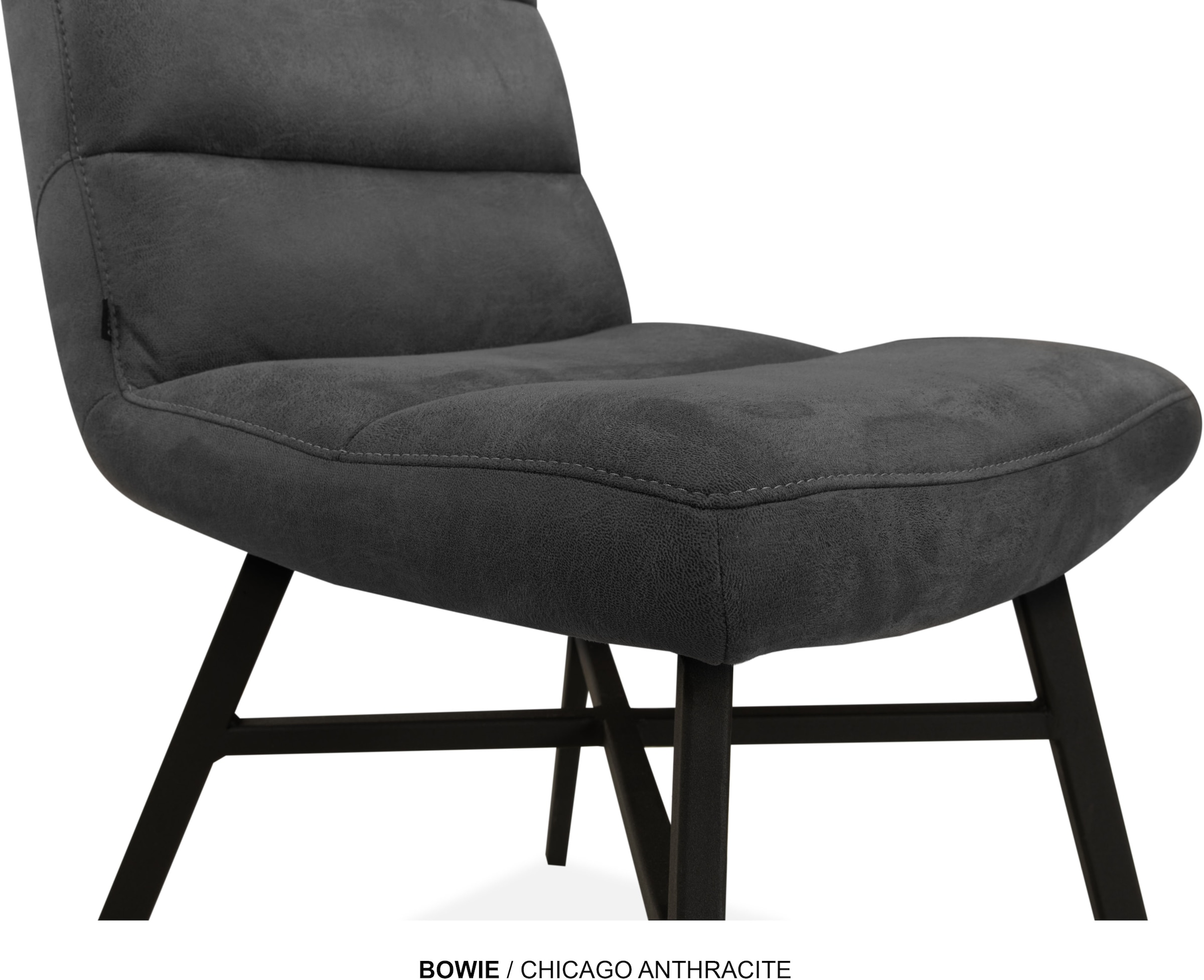 OMG Design Esszimmerstuhl »Bowie« (Set) 2 Stk.Esszimmerstuhl, pflegeleichter Bezug