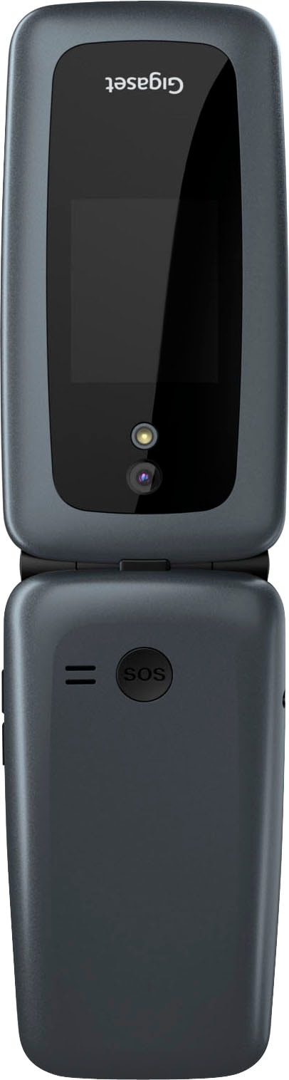 4 2 Kamera Klapphandy MP Gigaset Titanium-grey, Speicherplatz, cm/2,8 7,3 GB kaufen Zoll, »GL7«, online