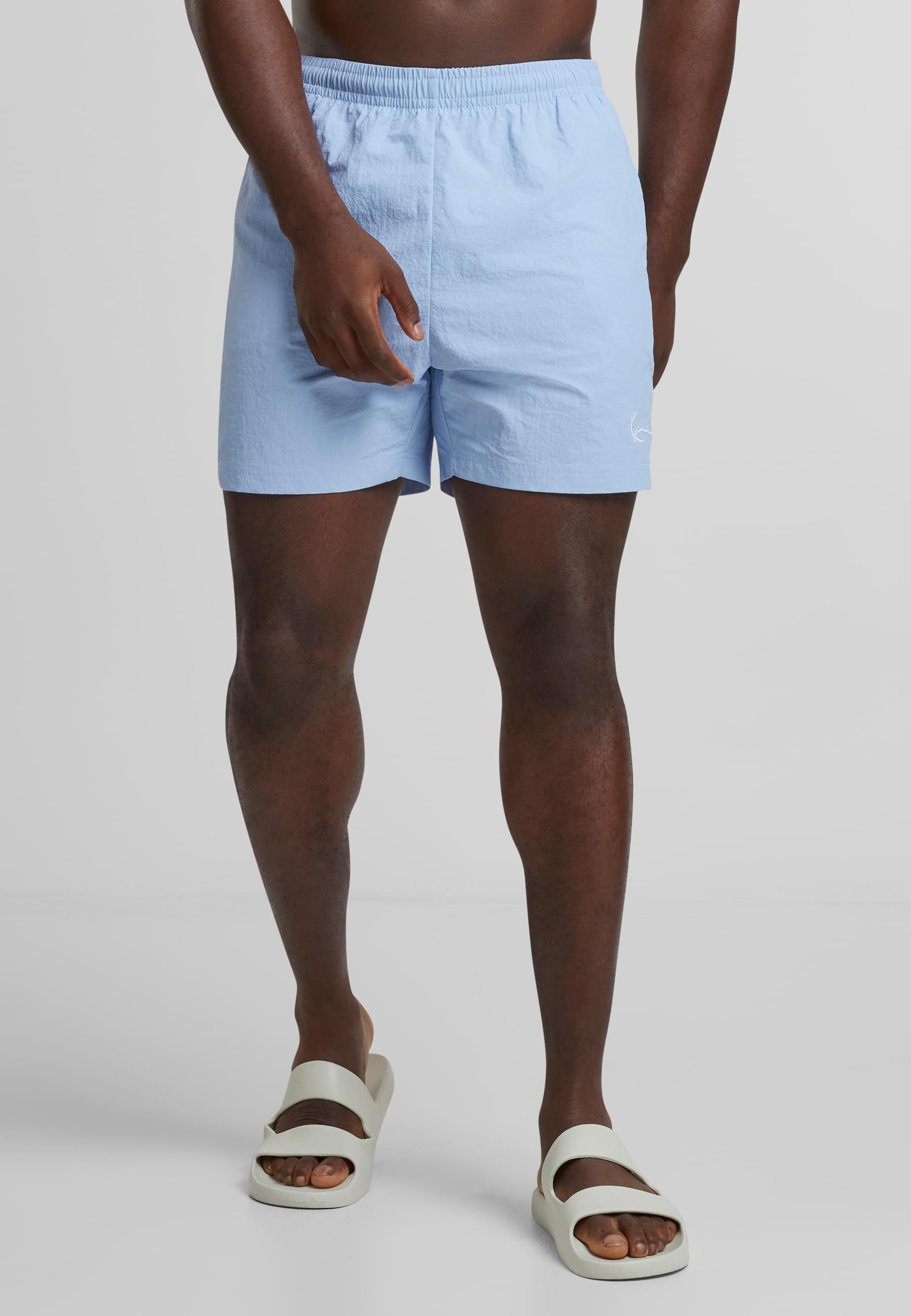 Karl Kani Badeshorts »Karl Kani KM251-042-1 Signature Swim Shorts«