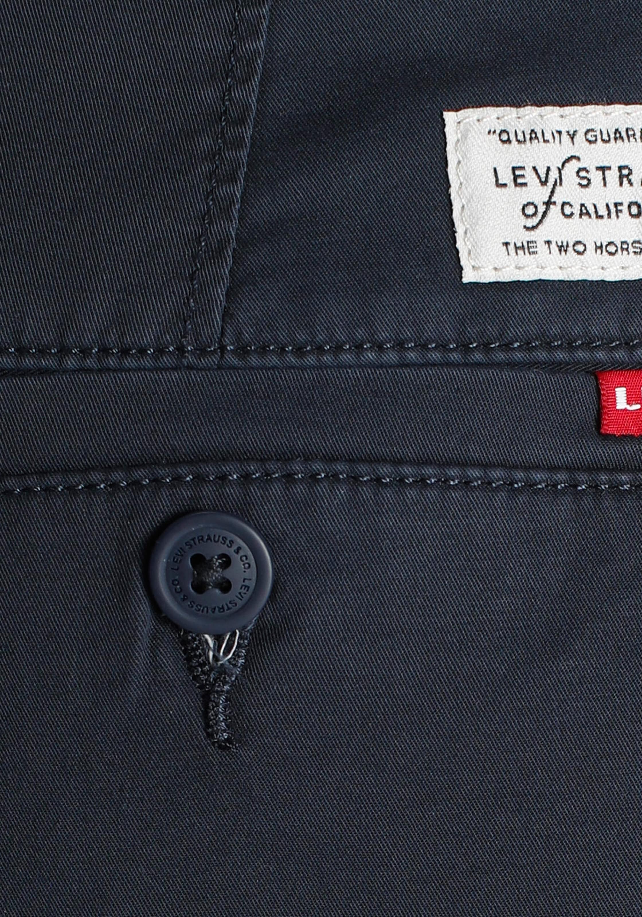 10. Bild von Levi's® Chinoshorts »XX CHINO SHORT II«, mit Logobadge