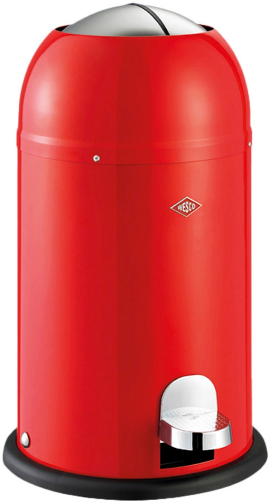 WESCO Mülleimer »Kickmaster Junior«, 1 Behälter, Abfallsammler mit Dämpfer, günstig online kaufen