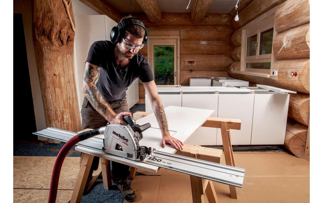 metabo Akku-Handkreissäge »Metabo Akku-Handkreissäge KT 18 LTX« Ohne Akku
