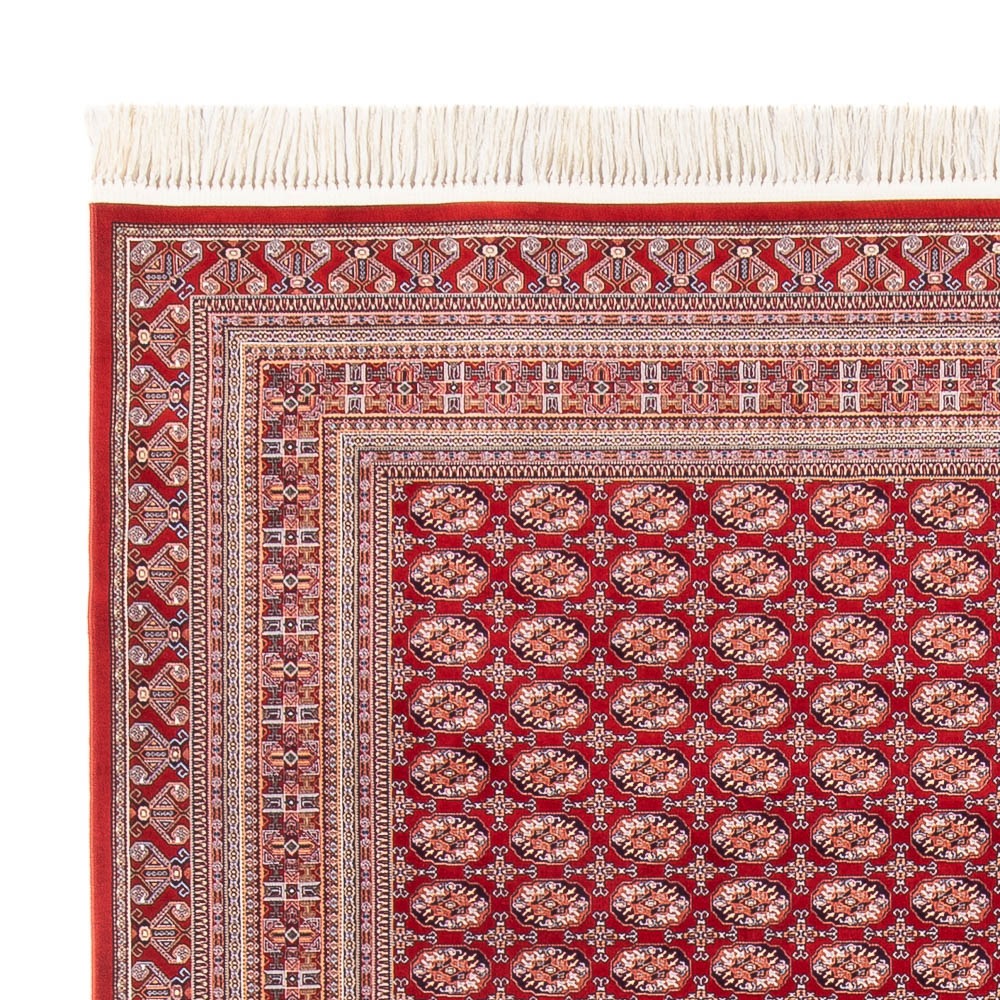 morgenland Orientteppich »Arabesque Allure - Orientalischer Webteppich«, rechteckig, OrientOptik