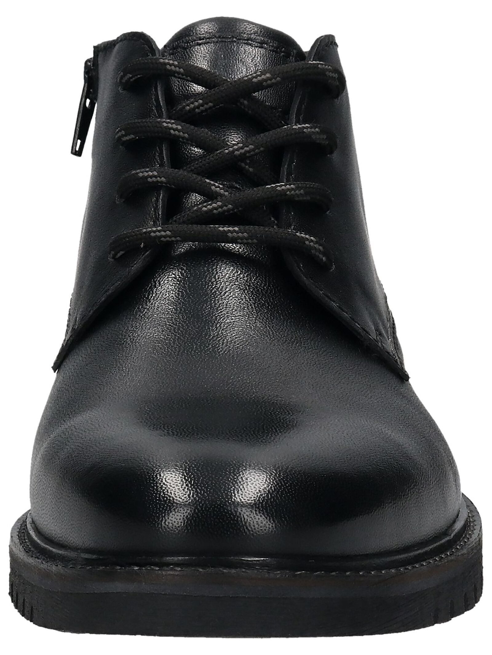 bugatti Schnürschuh »bugatti Stiefelette Leder«