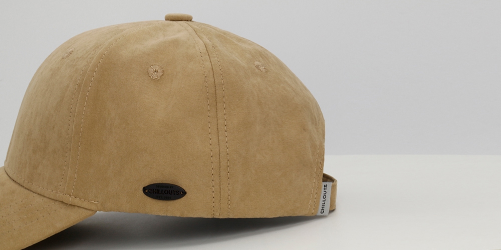 chillouts Baseball Cap »Nassau Hat«, (1 St.), mit verstellbarem Verschluss