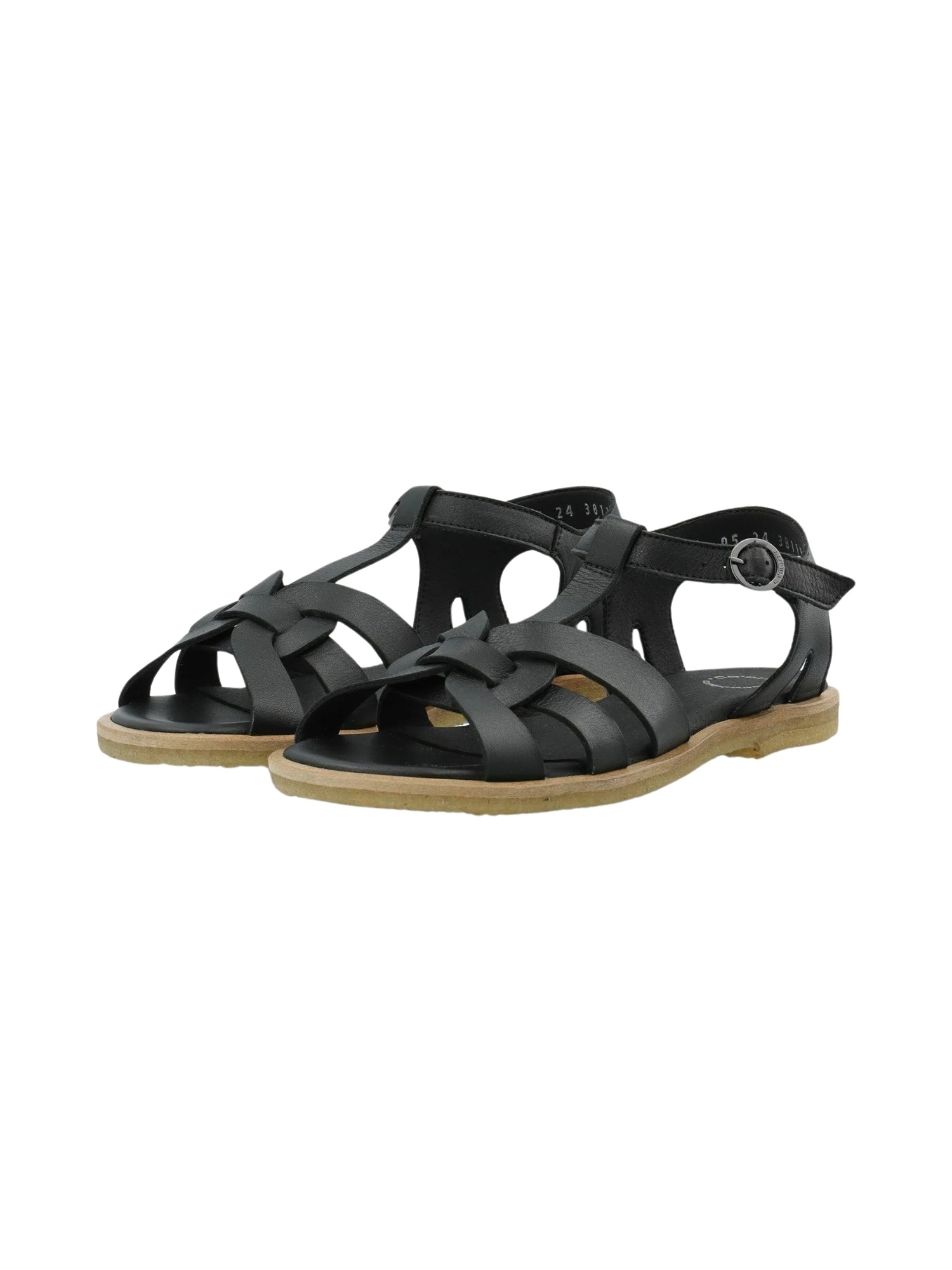 Ca'Shott Sandale »Ca'Shott Leather heeled sandal CASGITTA«