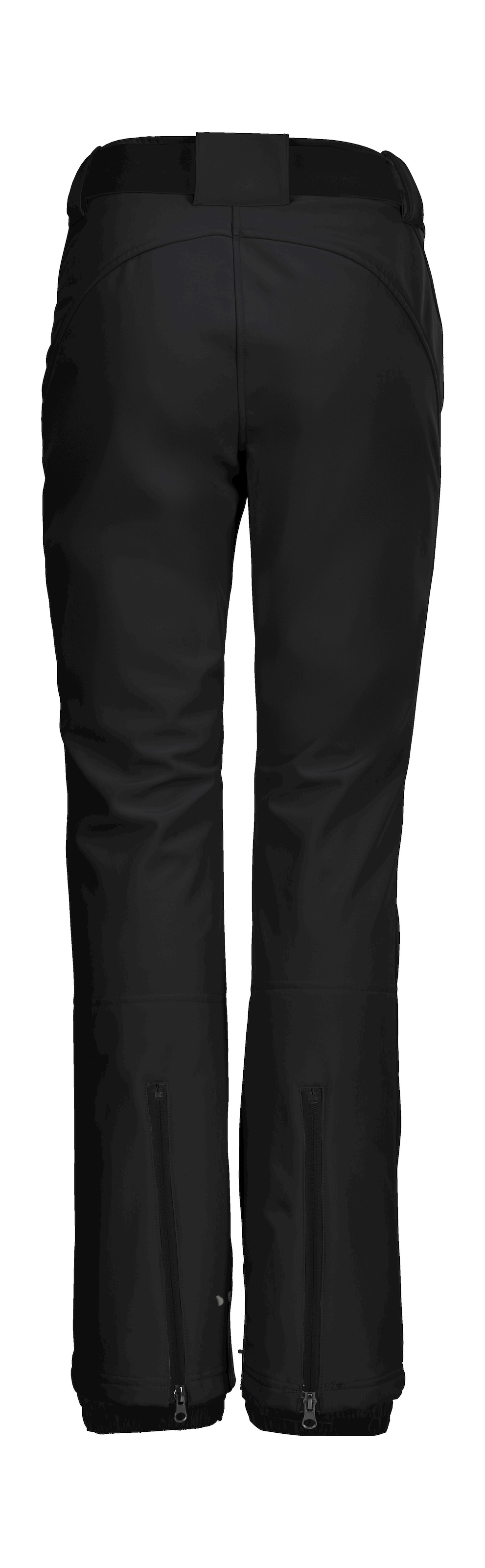 Killtec Skihose »KSW 221 WMN SKI SFTSHLL PNTS«  Atmungsaktive, wasserabweisende Softshell Hose mit Fleecefutter