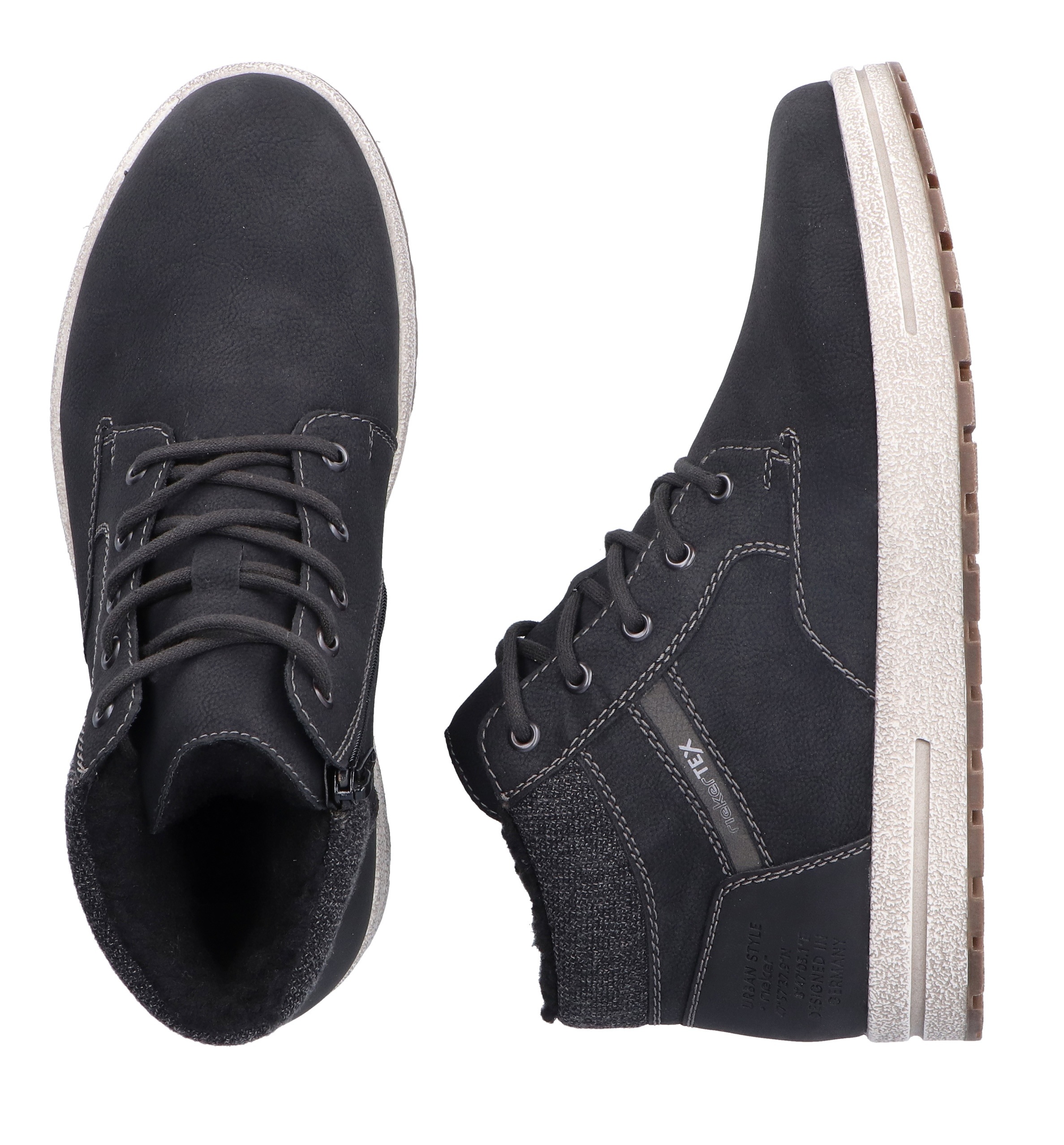 Rieker Winterboots, mit Warmfutter