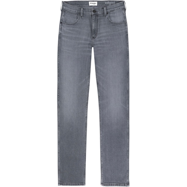 Wrangler Stretch-Jeans »Greensboro Regular Straight«, Regular Straight  online kaufen