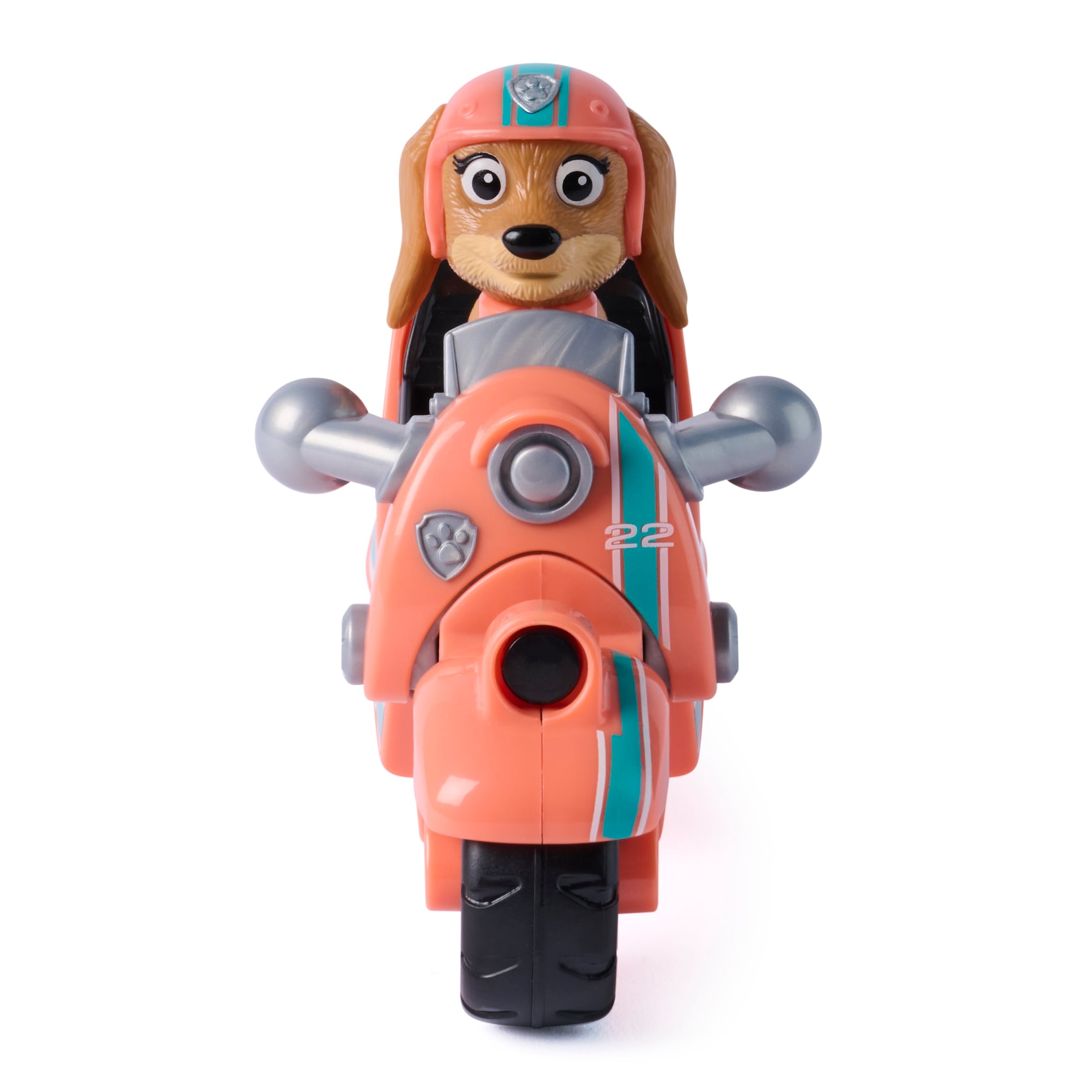 Spin Master Spielzeug-Auto »PAW Patrol - Liberty Rettungs-Motorrad«