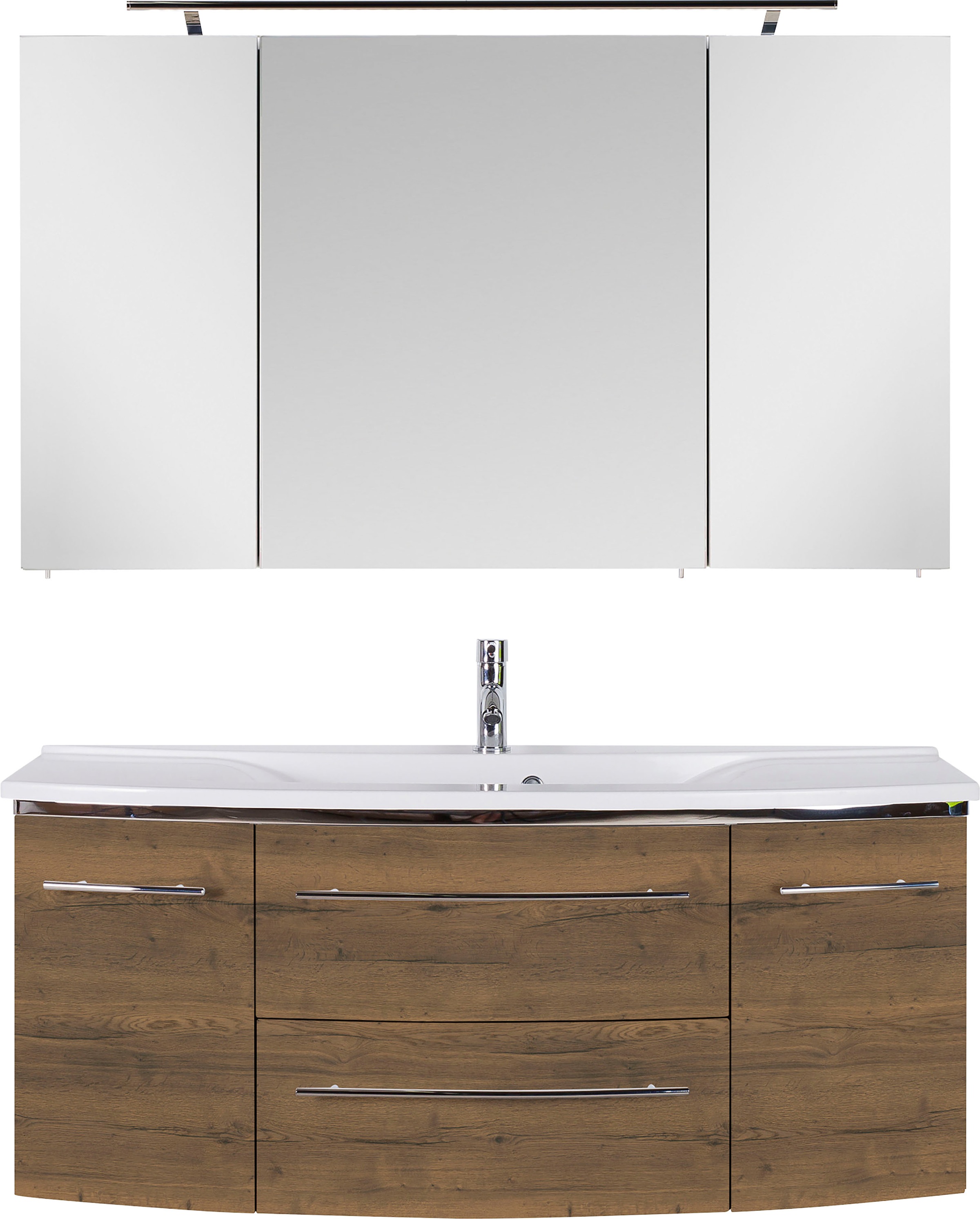 Saphir Badmöbel-Set »3040« 2 Stk. tlg. günstig online kaufen