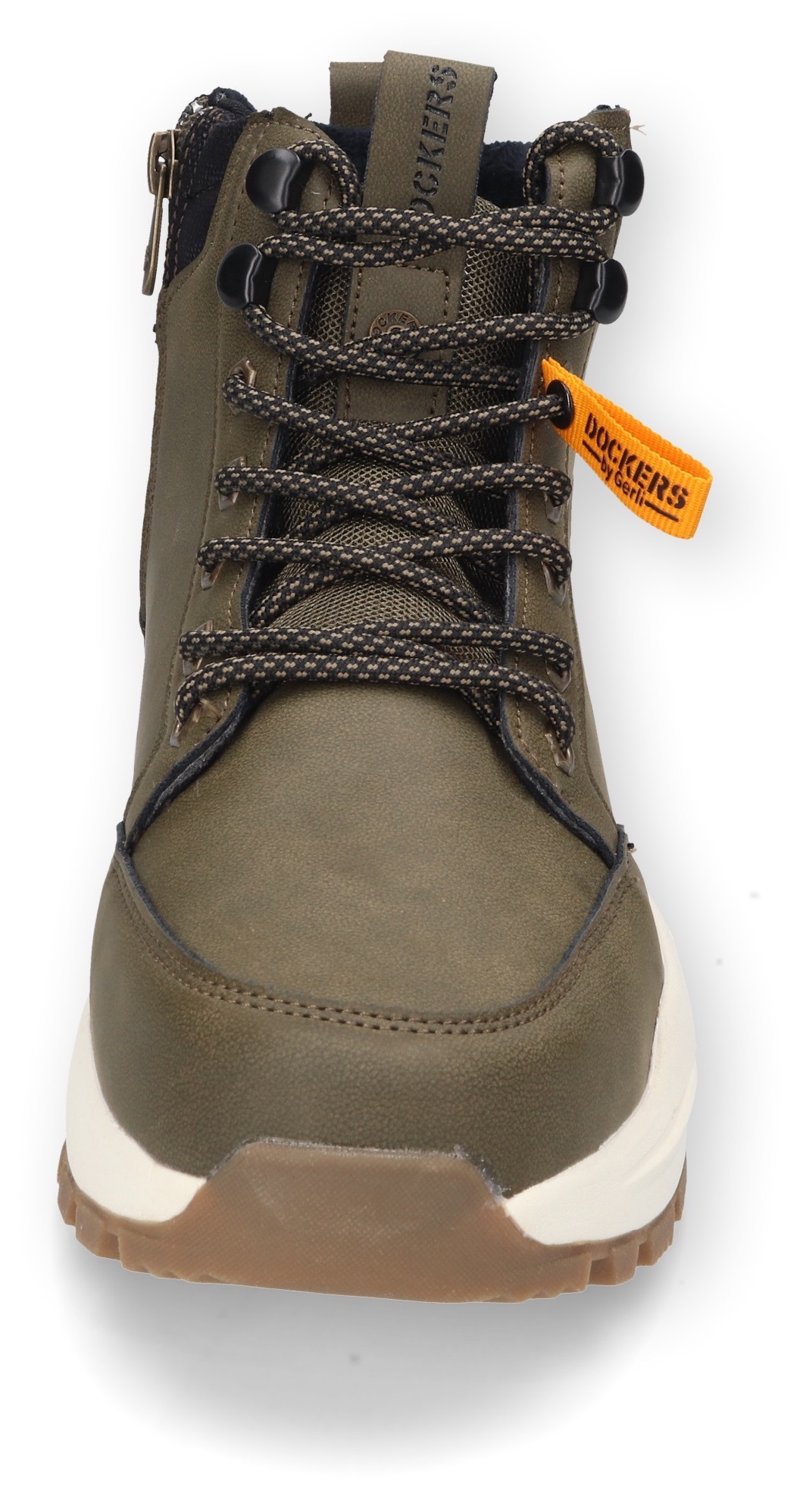 Dockers by Gerli Winterboots, Schnürboots mit Warmfutter