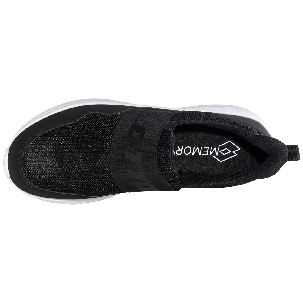 lotto Sneaker  - ohne Schnüren: einfach hineinschlüpfen!