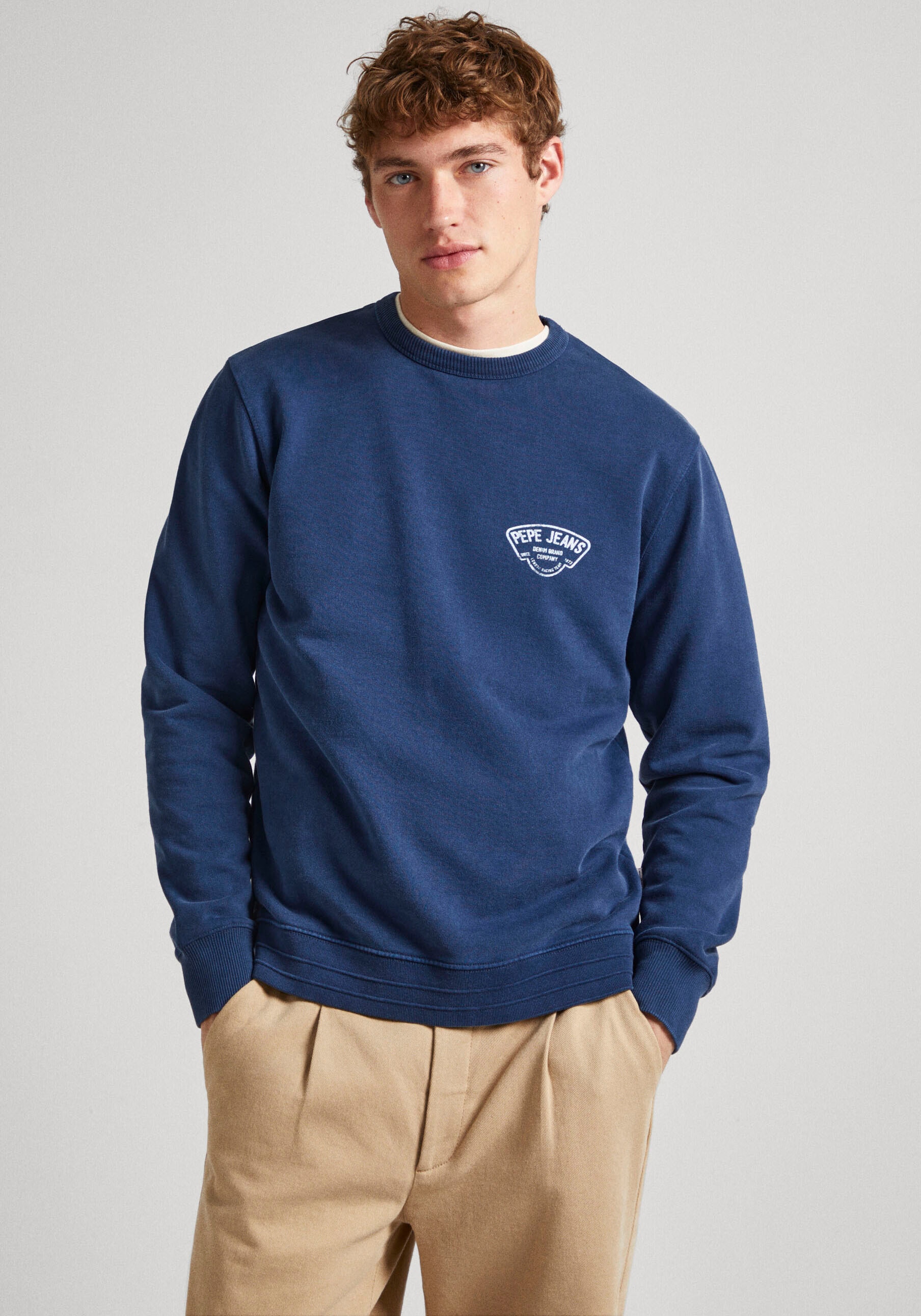 Pepe Jeans Sweatshirt »Pepe Sweatshirt RILEY«