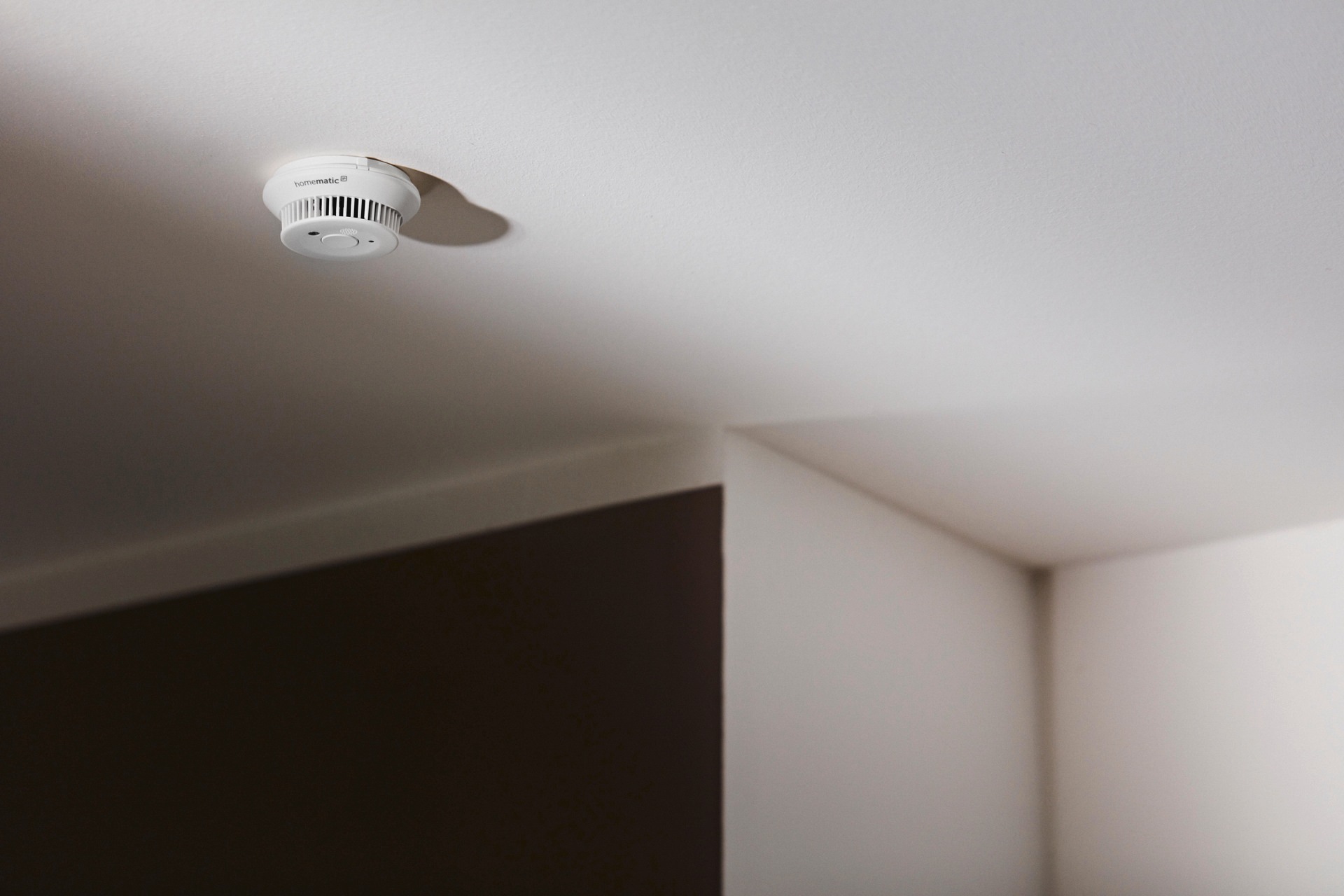 Homematic IP Smart-Home-Zubehör »IP Rauchwarnmelder mit Q-Label«
