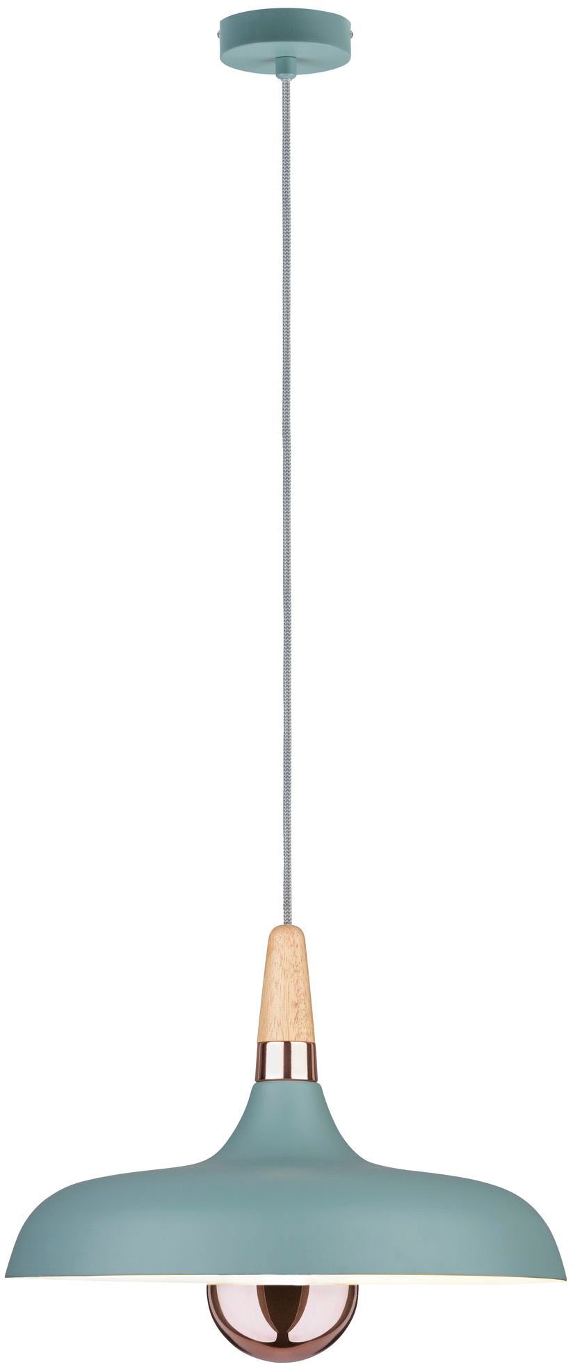 Paulmann LED Pendelleuchte »Juna«, 1 flammig, Leuchtmittel E27 | ohne Leuchtmittel, E27