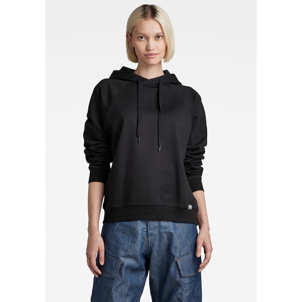 G-Star RAW Kapuzensweatshirt, mit Rückenprint