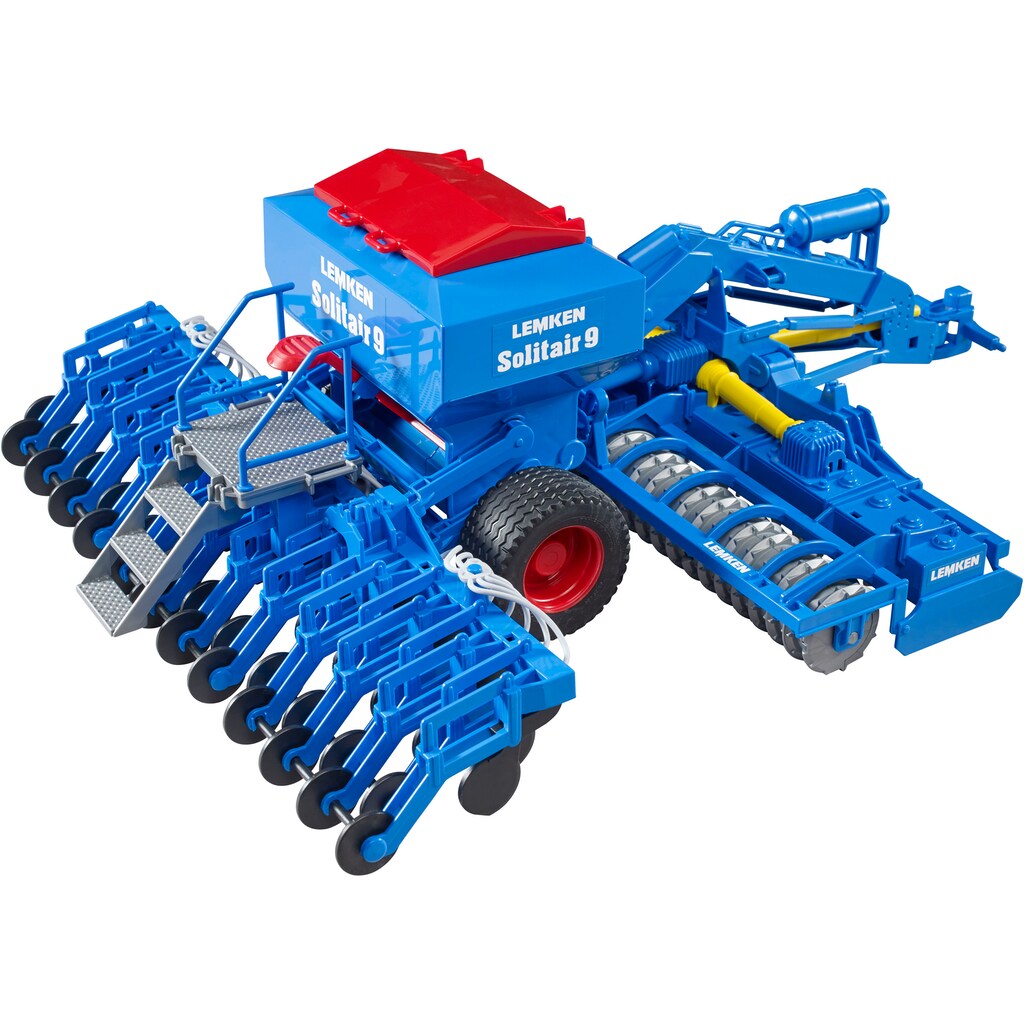 Bruder® Spielzeug-Landmaschine »Lemken Solitair Saatkombination (02026)«