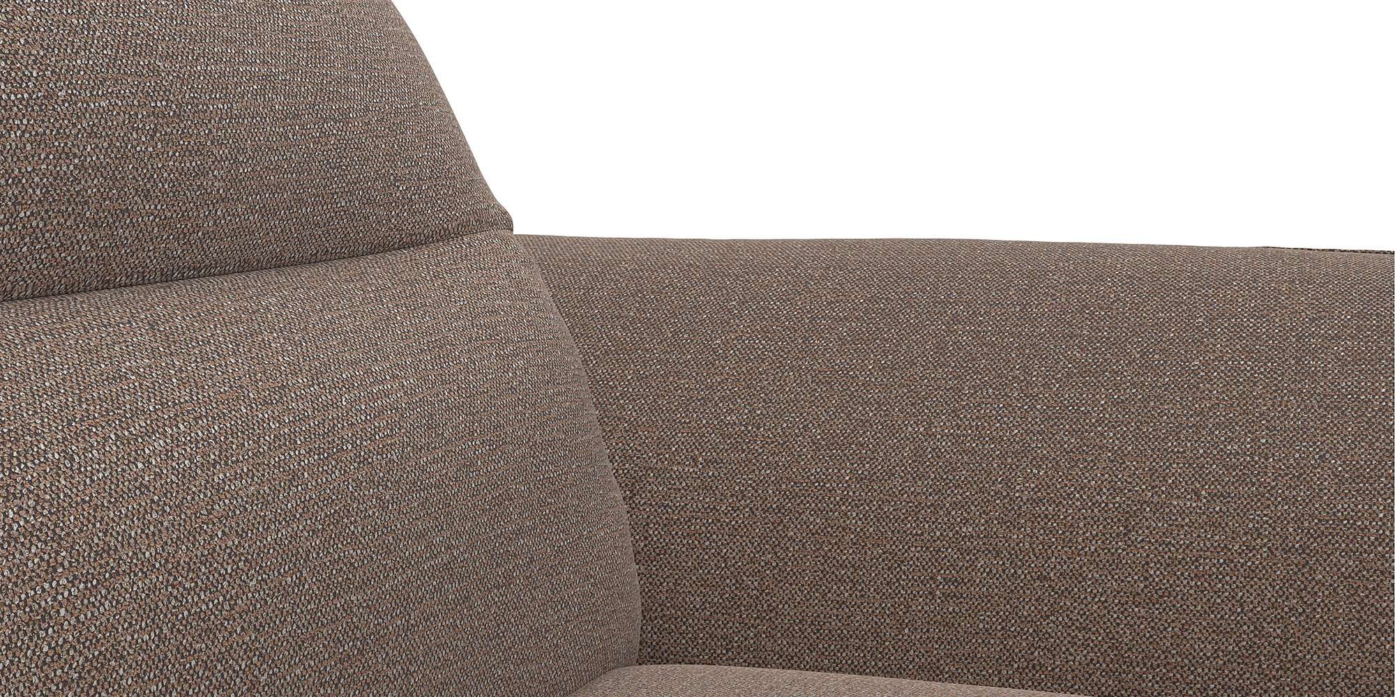 FLEXLUX 2,5-Sitzer »Salino, Funktionssofa, Relaxsofa«, Sofa mit Arm- und Kopfteil-Verstellungen, Kaltschaum & Stahl-Wellen