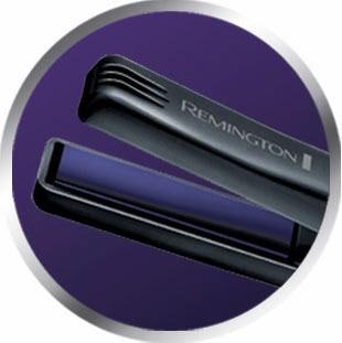 Remington Mini-Reiseglätteisen »S2880«, Keramik-Beschichtung, Mini-Reise-Haarglätter, On The Go, Frauen & Männer Haarstyling