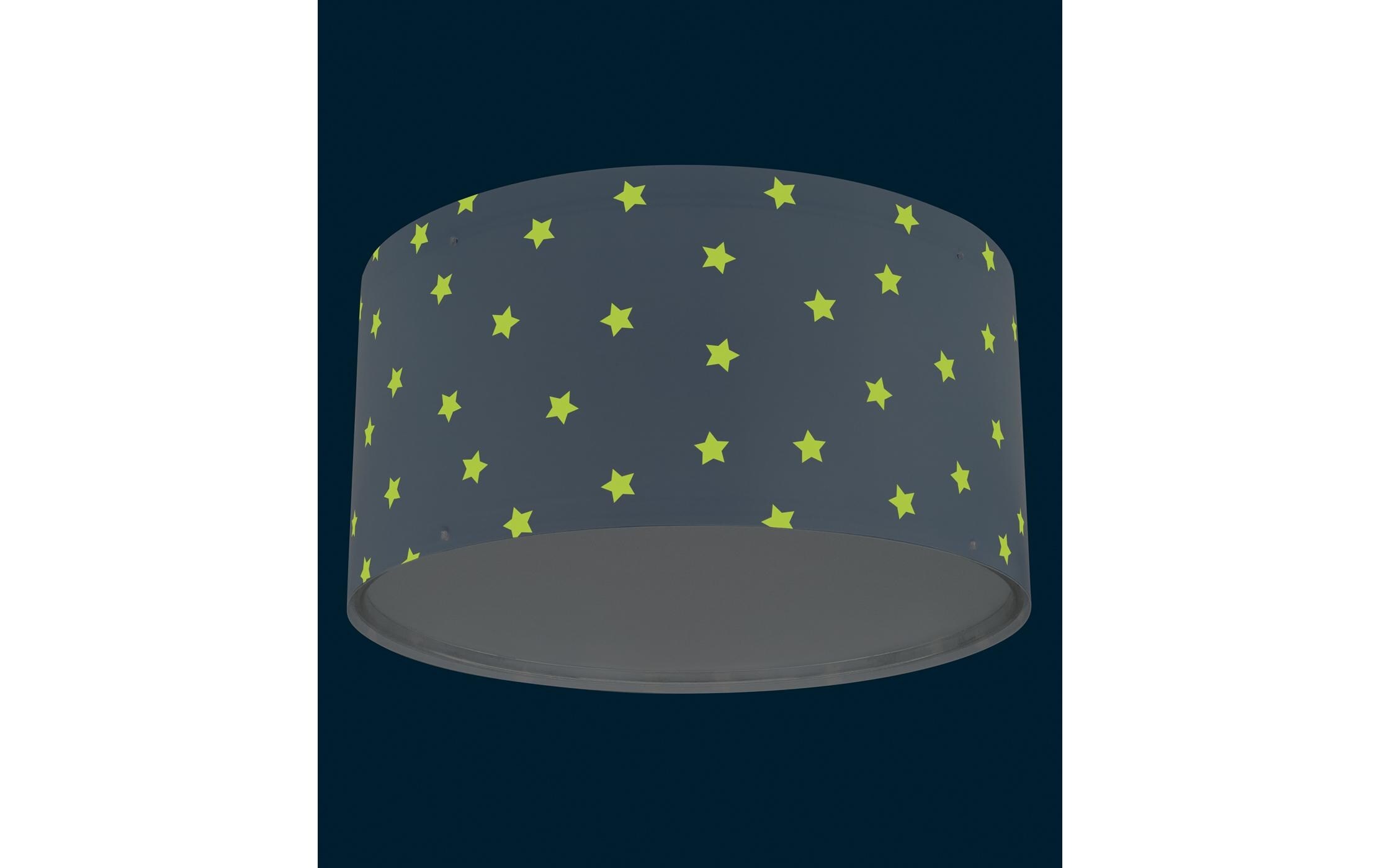 Dalber Deckenleuchte »Star Light Blau« E27