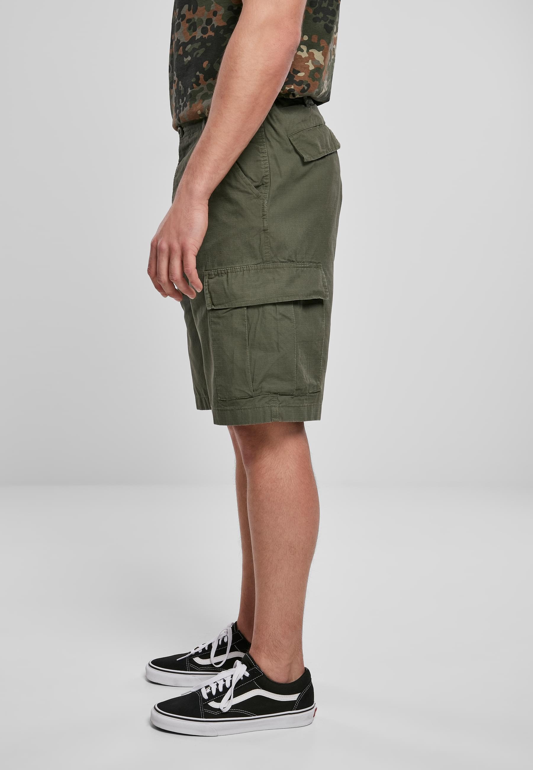 Brandit Stoffhose »Brandit Herren BDU Ripstop Shorts«