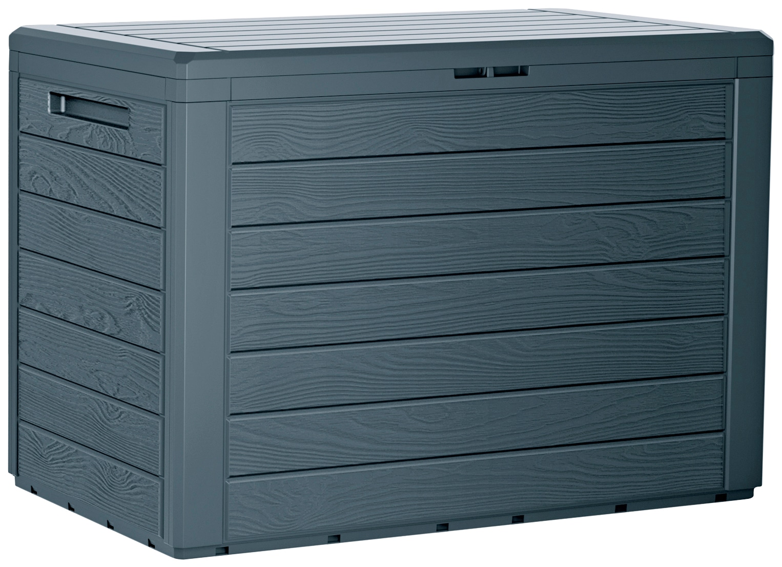 Prosperplast Auflagenbox »Boxe Board, TOPSELLER!«, (), BxTxH: 78x44x55 cm, aus Kunststoff