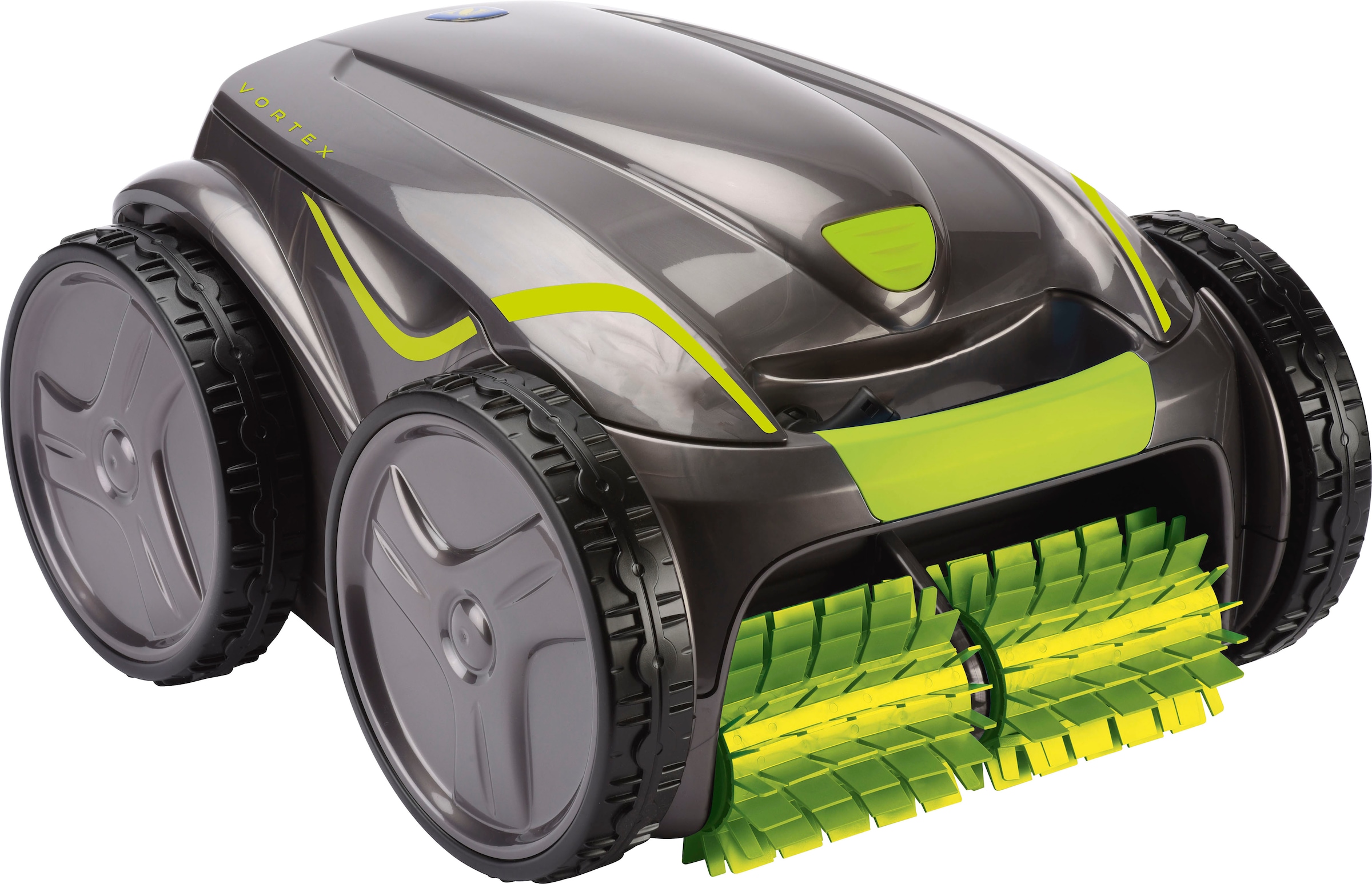 ZODIAC® Poolroboter, (Set), Leistungsstarker Elektrischer Poolreiniger mit Allrad-antrieb