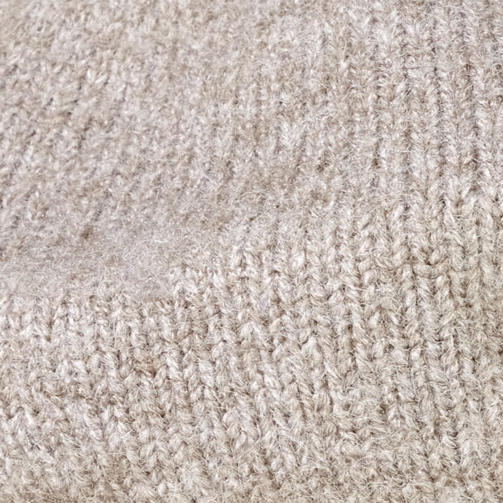 MAXIMO Baskenmütze wärmend, elastisch, unifarben